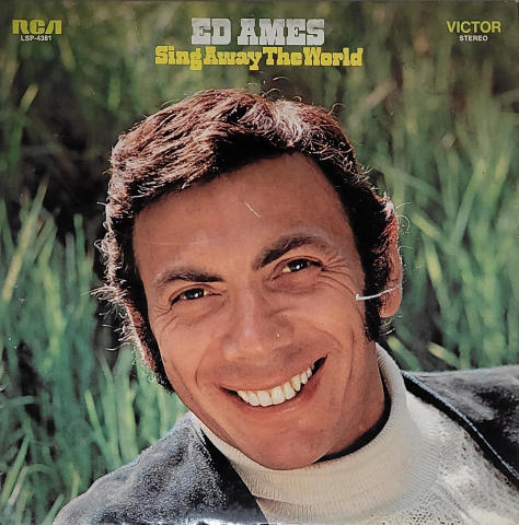 Sing Away The World Vinyl 12"