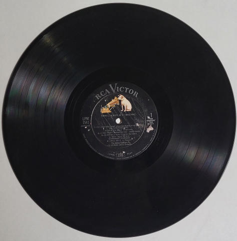 There'll Always Be A Christmas Vinyl 12"