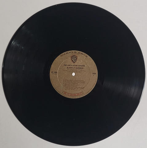 Slightly Baroque Vinyl 12"