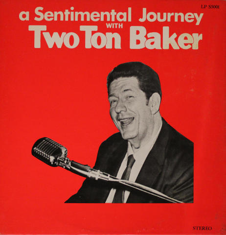 A Sentimental Journey Vinyl 12"