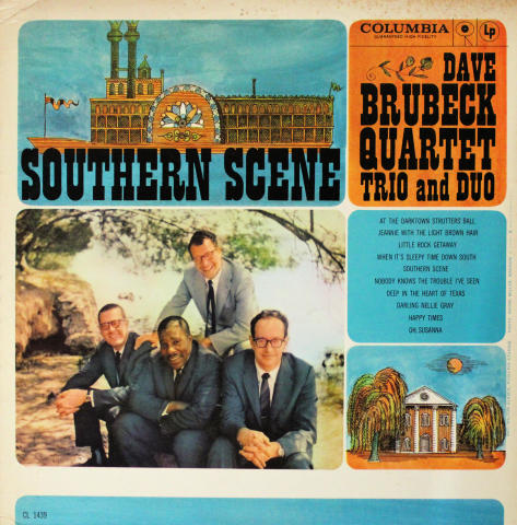 Southern Scene Vinyl 12"