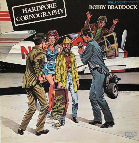 Hardpore Cornography Vinyl 12"