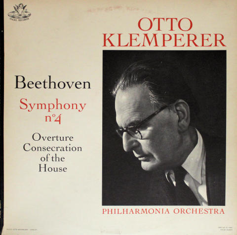 Symphony No. 4 Vinyl 12"