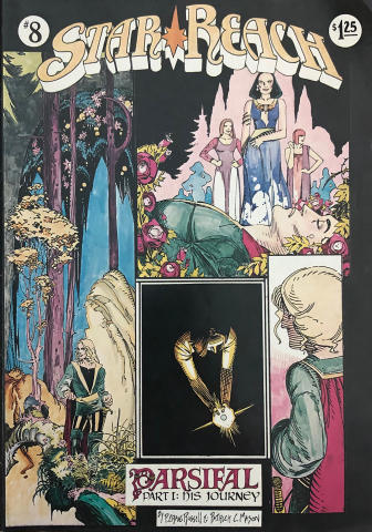 Star Reach Productions: Parsifal Part I - His Journey #8