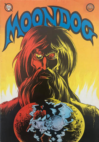 The Print Mint: Moondog #3