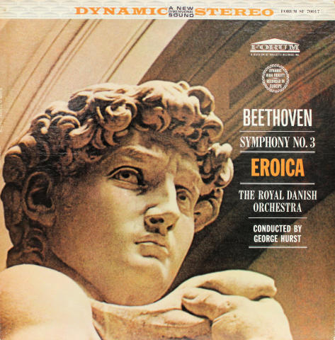 Beethoven Symphony No.3 " Eroica " Vinyl 12"