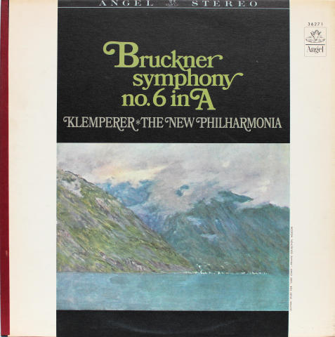 Symphony No. 6 In A Vinyl 12"