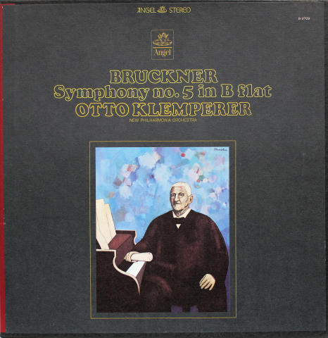 Symphony No. 5 In B Vinyl 12"