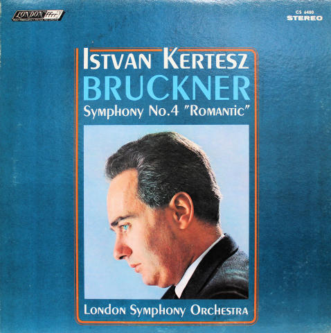 Symphony No.4 In E-Flat Major "Romantic" Vinyl 12"