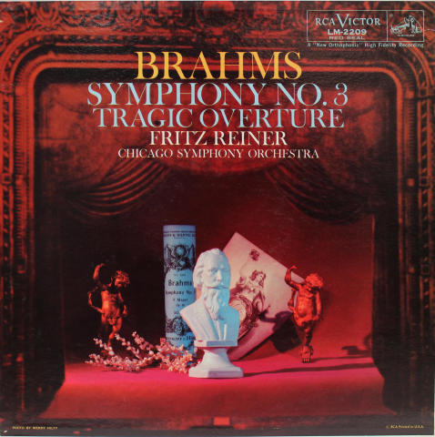 Symphony No. 3 Vinyl 12"