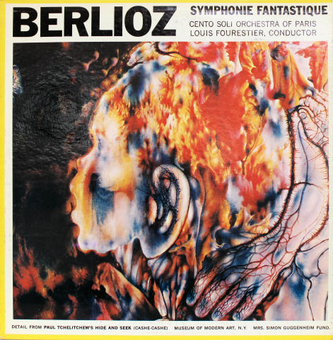 Symphonie Fantastique Vinyl 12"