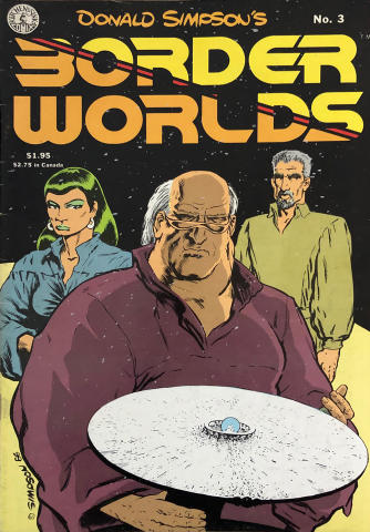 Kitchen Sink: Border Worlds #3