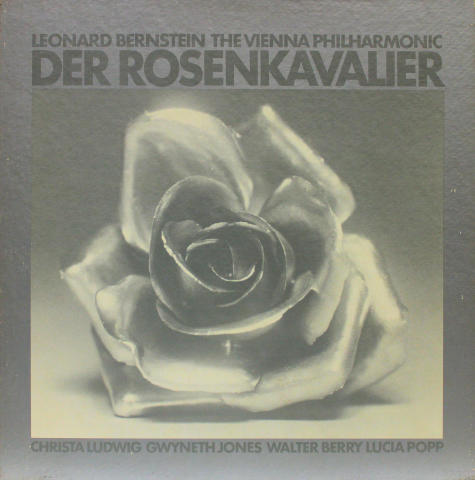 Der Rosenkavalier Vinyl 12"