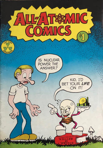Educomics: All-Atomic Comics