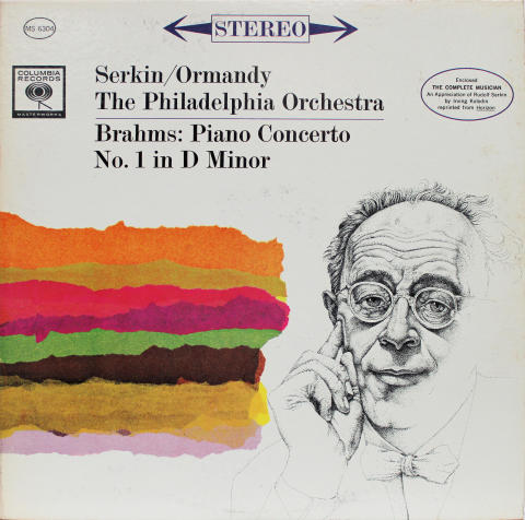 Piano Concerto No.1 In D Minor Vinyl 12"