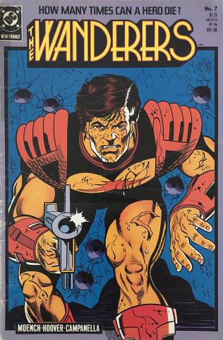 DC Comics: The Wanderers #7