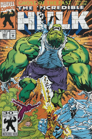 Marvel Comics: The Incredible Hulk #397