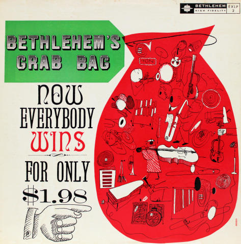 Bethlehem's Grab Bag Vinyl 12"