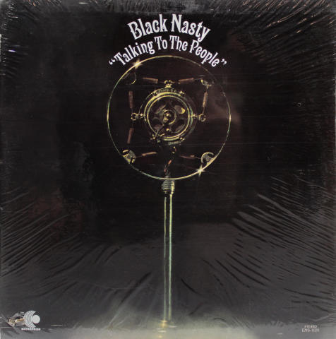 Black Nasty Vinyl 12"