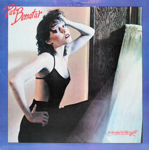 In The Heat Of The Night Vinyl 12"