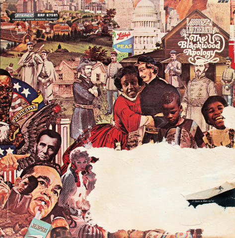 House Of Leather Vinyl 12"