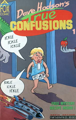 Fantagraphics: True Confusions