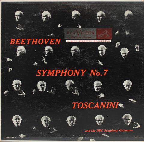 Symphony No. 7 Vinyl 12"