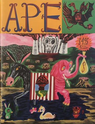 Fantagraphics: APE