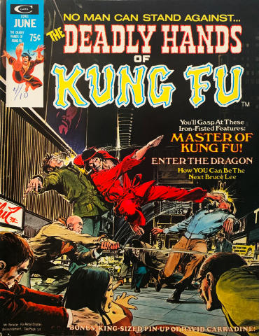 Marvel: The Man of Bronze Doc Savage #3