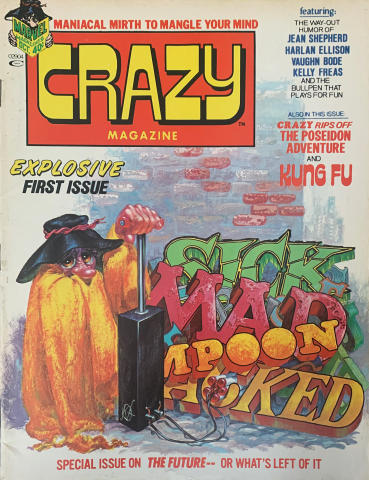 Crazy Magazine
