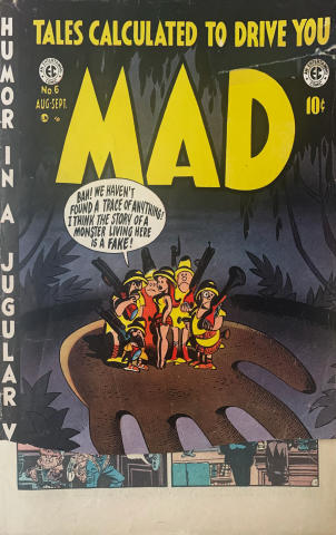 EC: MAD #6