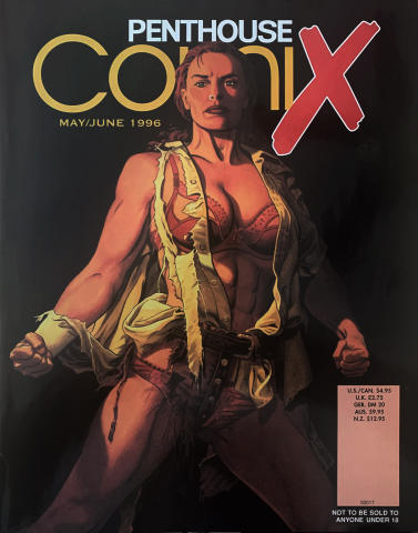Penthouse: Penthouse Comix #13