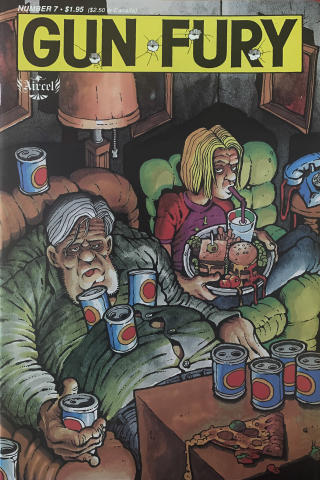 Aircel: Gun Fury #7