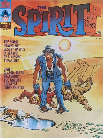 Warren: Spirit #5