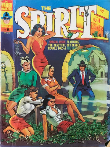 Warren: Spirit #8