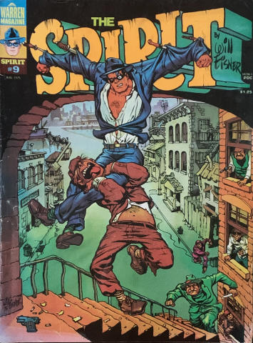 Warren: Spirit #9