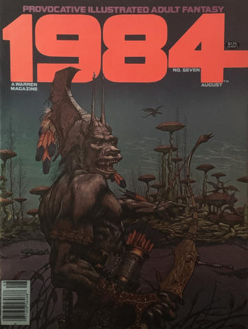 Warren: 1984 #7