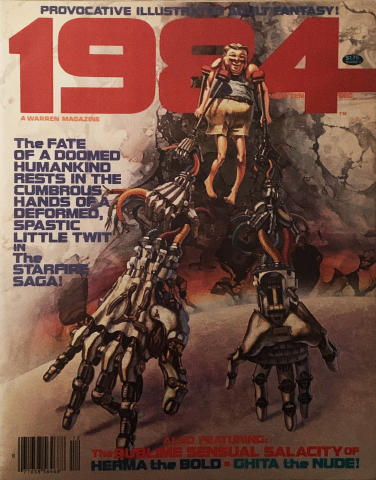 Warren: 1984 #10
