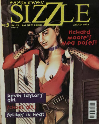 Eurotica Presents: Sizzle #15