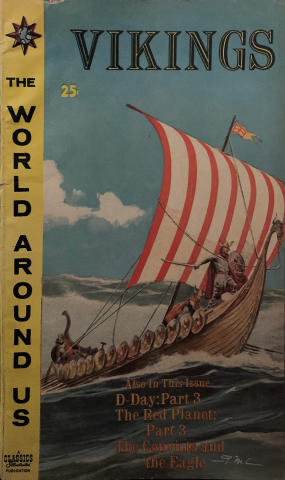 Classics Illustrated: Vikings