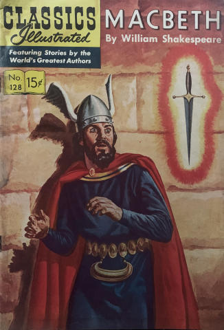 Classics Illustrated: Macbeth
