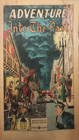 General Electric: Adventure Into the Past