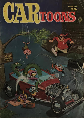 Petersen: CARtoons #36