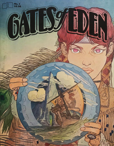 Fantaco: Gates of Eden #1