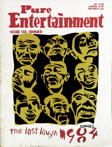 Look Mom Comics: Pure Entertainment #6