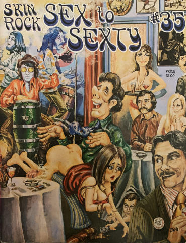 S.R.I. Publishing: Sex to Sexty #35