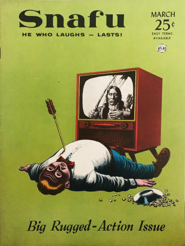 Atlas: Snafu #3