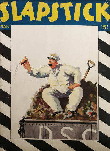 Harold Hersey: Slapstick #2