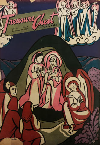 George A. Pflaum: Treasure Chest Vol. 10 #8