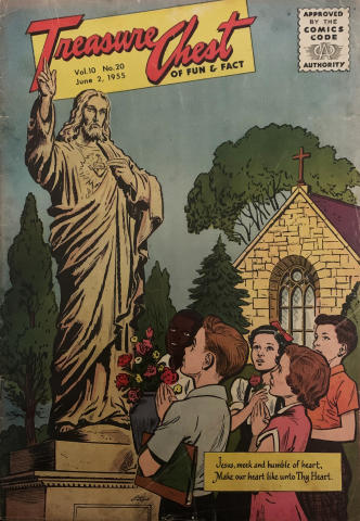 George A. Pflaum: Treasure Chest Vol. 10 #20